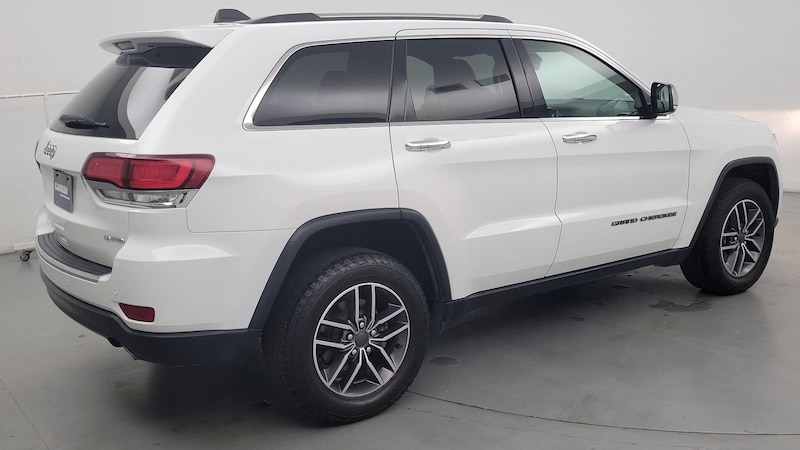 2020 Jeep Grand Cherokee Limited Edition 5