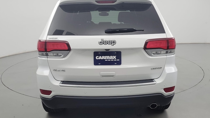 2020 Jeep Grand Cherokee Limited Edition 6