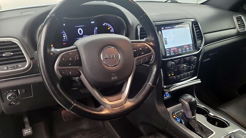 2020 Jeep Grand Cherokee Limited Edition 8