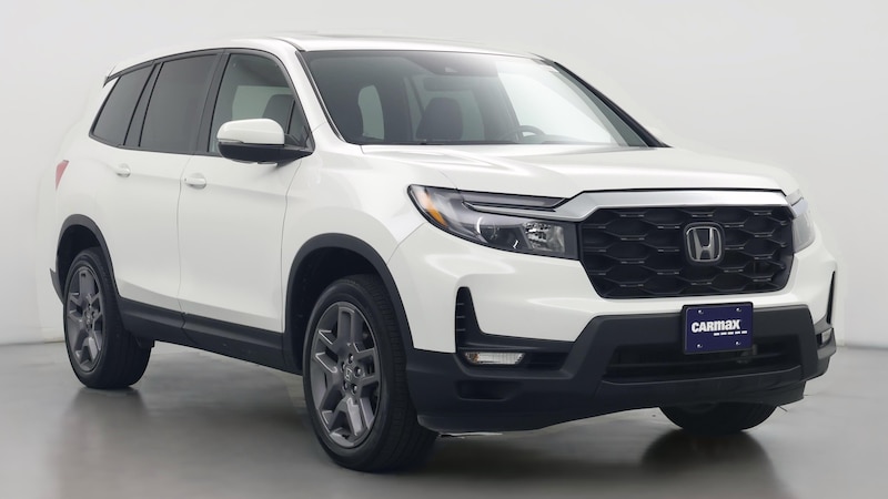 2023 Honda Passport EX-L Hero Image