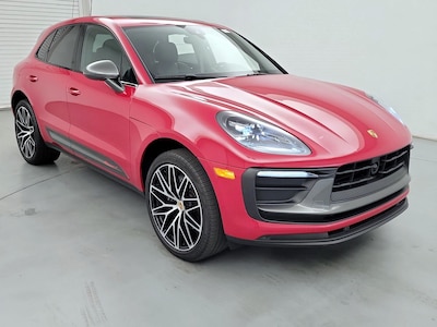 2023 Porsche Macan T -
                Wilmington, NC