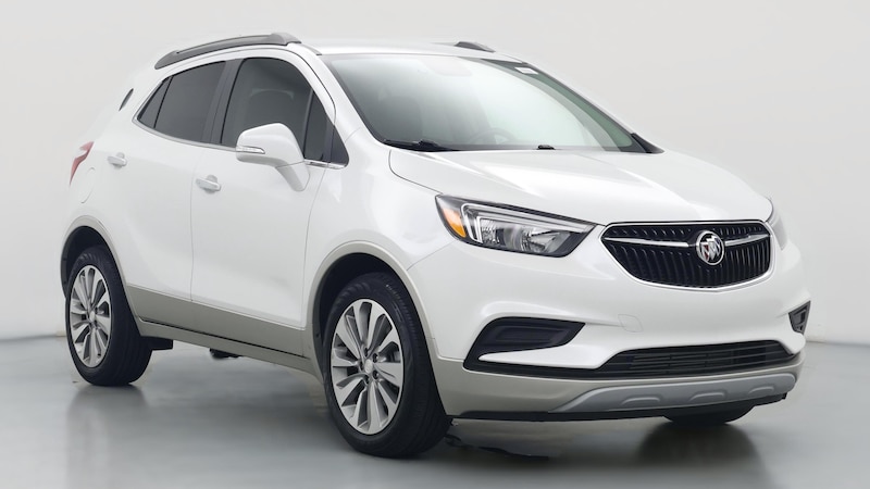2019 Buick Encore Preferred Hero Image
