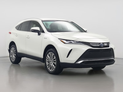 2021 Toyota Venza Limited -
                Wilmington, NC