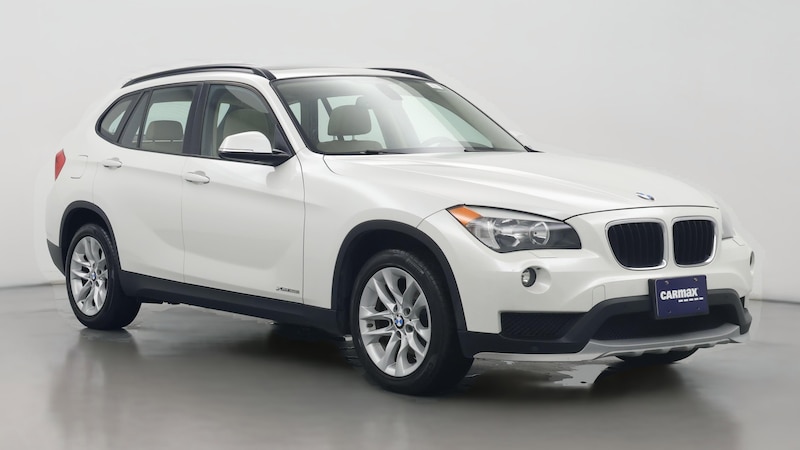 2015 BMW X1 xDrive28i Hero Image