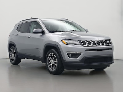 2020 Jeep Compass Latitude -
                Wilmington, NC