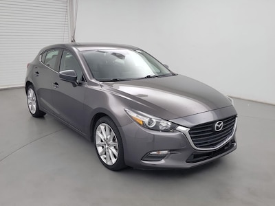 2017 Mazda Mazda3 i Touring -
                Wilmington, NC