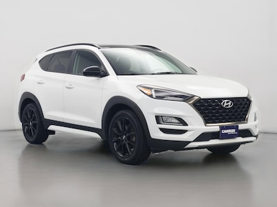 2019 Hyundai Tucson Night -
                Wilmington, NC
