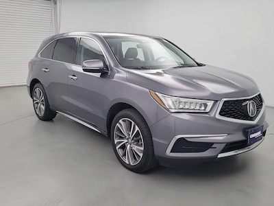 2019 Acura MDX Technology -
                Wilmington, NC