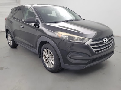 2017 Hyundai Tucson SE -
                Wilmington, NC