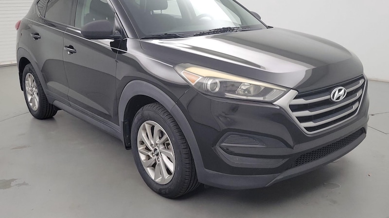 2017 Hyundai Tucson SE Hero Image