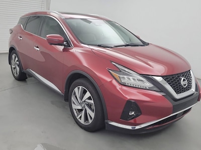 2019 Nissan Murano SL -
                Wilmington, NC