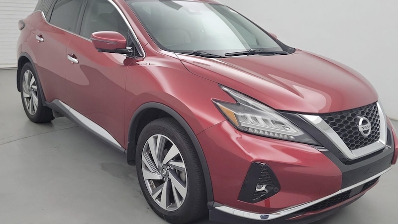 2019 Nissan Murano SL Hero Image