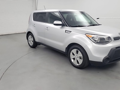 2015 Kia Soul  -
                Wilmington, NC