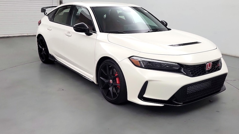 2024 Honda Civic Type R Hero Image