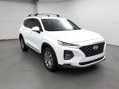 2020 Hyundai Santa Fe SEL -
                  Wilmington, NC