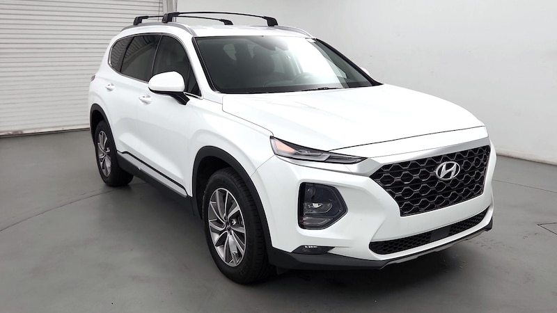 2020 Hyundai Santa Fe SEL Hero Image