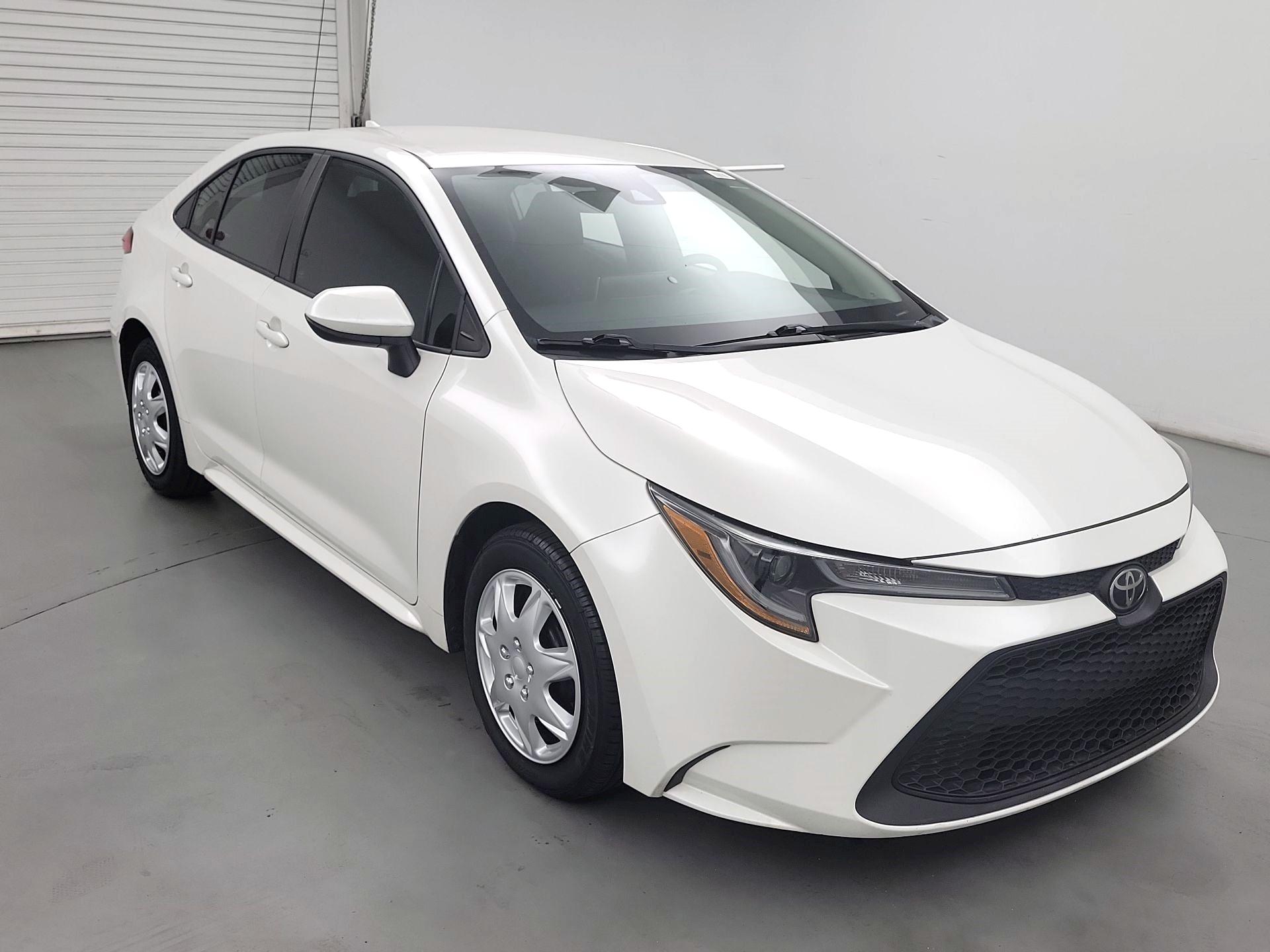 Thumbnail: 2020 Toyota Corolla - 1