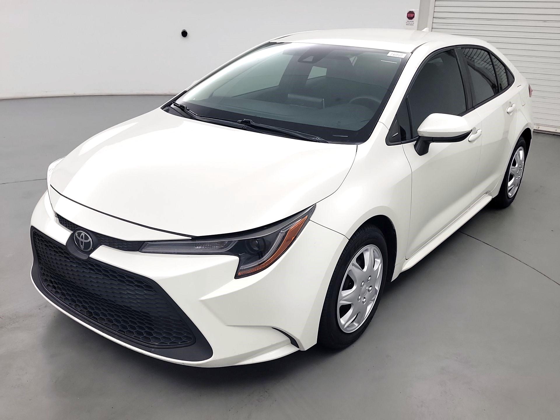 Thumbnail: 2020 Toyota Corolla - 3