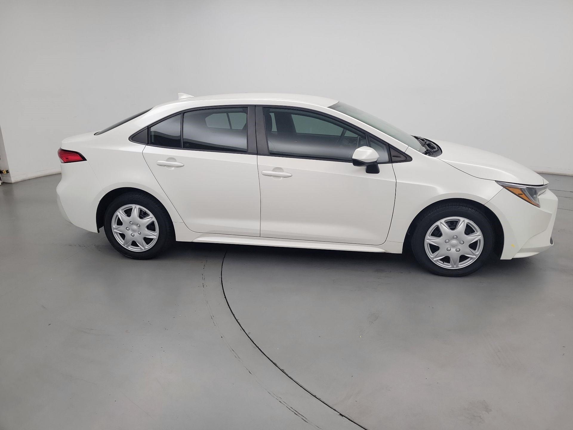 Thumbnail: 2020 Toyota Corolla - 4