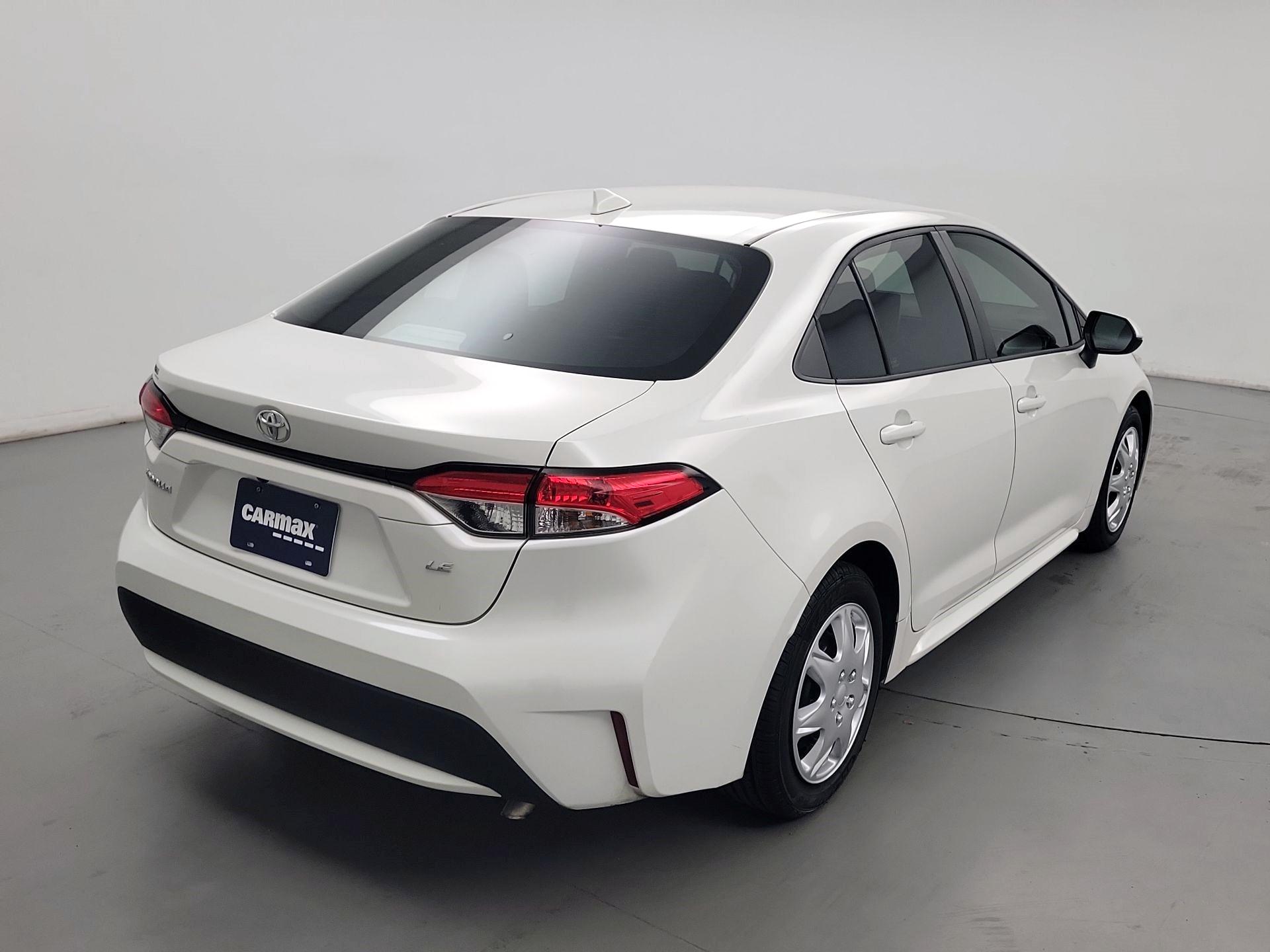 Thumbnail: 2020 Toyota Corolla - 5