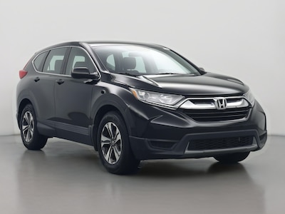 2018 Honda CR-V LX -
                Wilmington, NC