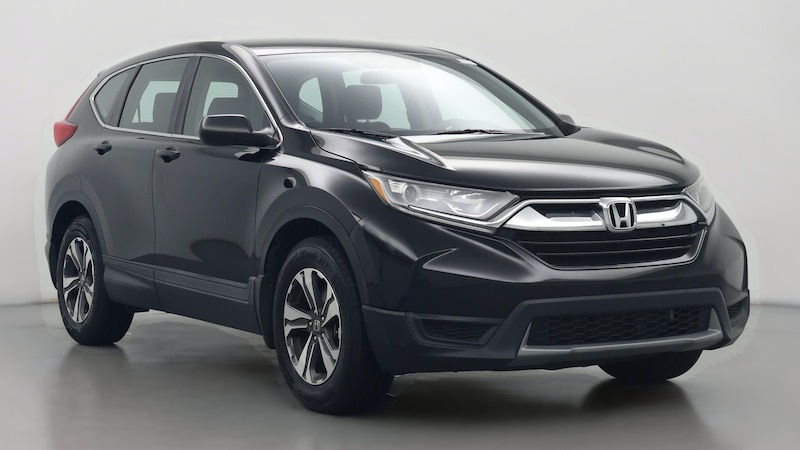 2018 Honda CR-V LX Hero Image