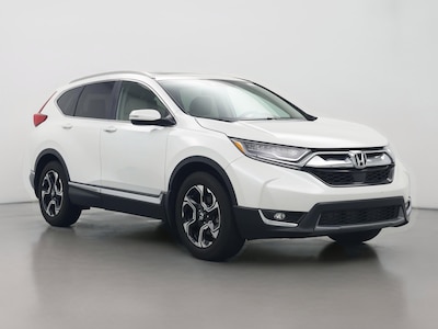 2019 Honda CR-V Touring -
                Wilmington, NC