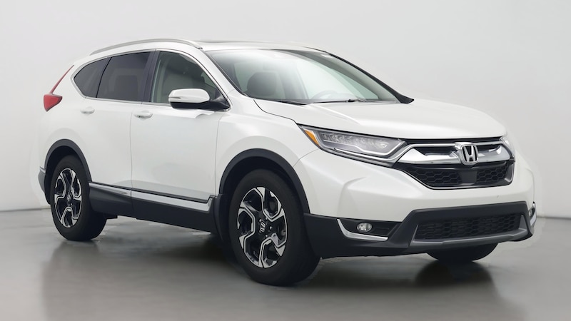 2019 Honda CR-V Touring Hero Image