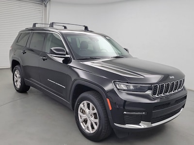 2021 Jeep Grand Cherokee L Limited Edition -
                Wilmington, NC