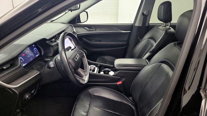 2021 Jeep Grand Cherokee L Limited Edition 9