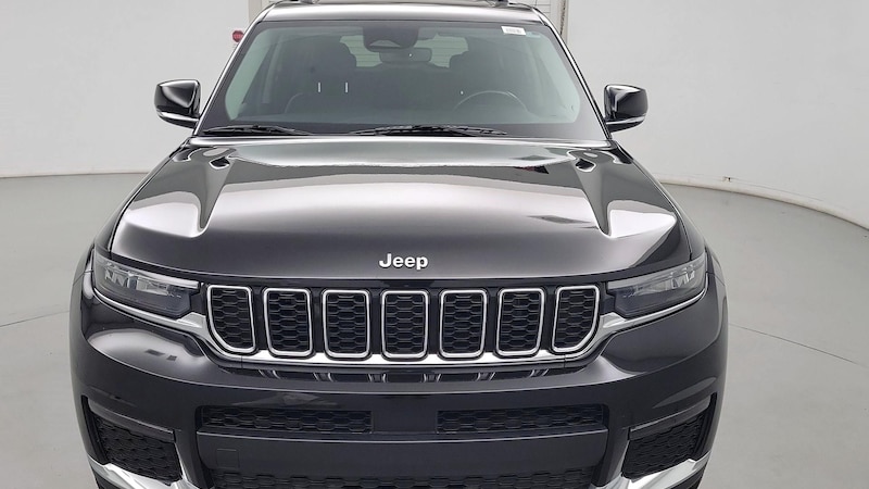 2021 Jeep Grand Cherokee L Limited Edition 2