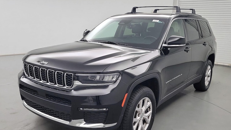 2021 Jeep Grand Cherokee L Limited Edition 3