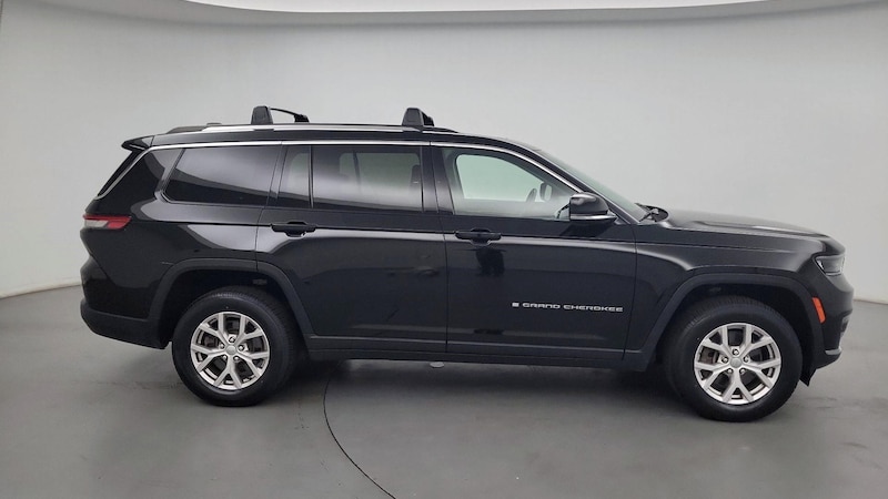 2021 Jeep Grand Cherokee L Limited Edition 4