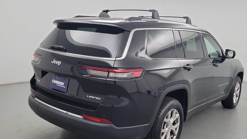 2021 Jeep Grand Cherokee L Limited Edition 5