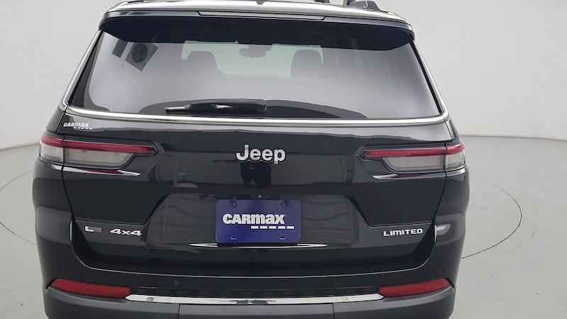 2021 Jeep Grand Cherokee L Limited Edition 6