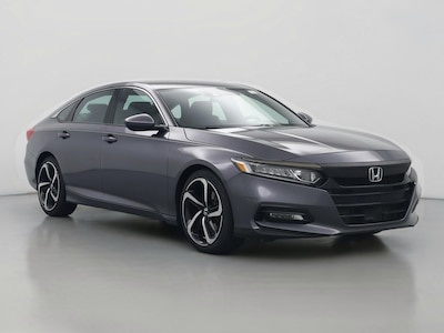 2018 Honda Accord Sport -
                Wilmington, NC