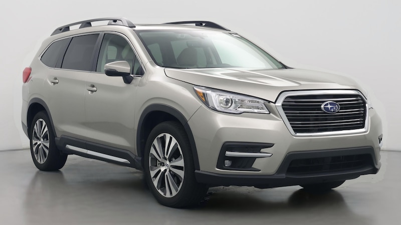 2019 Subaru Ascent Limited Hero Image