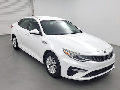 2019 Kia Optima LX -
                Wilmington, NC