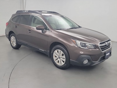 2019 Subaru Outback Premium -
                Wilmington, NC