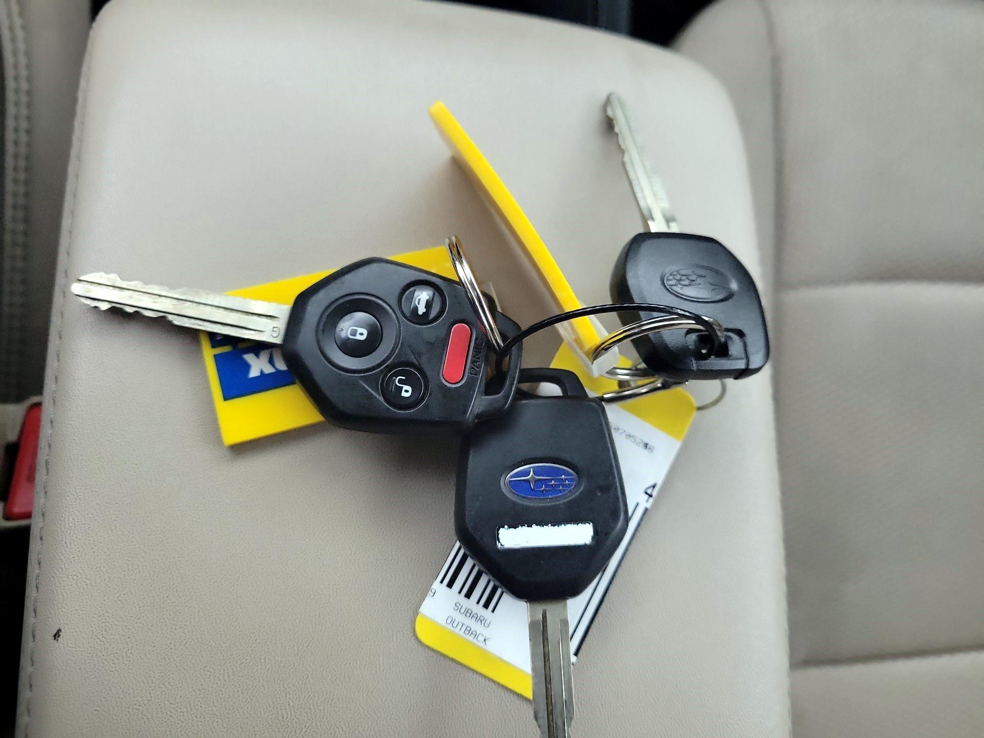Thumbnail: 2019 Subaru Outback - 20