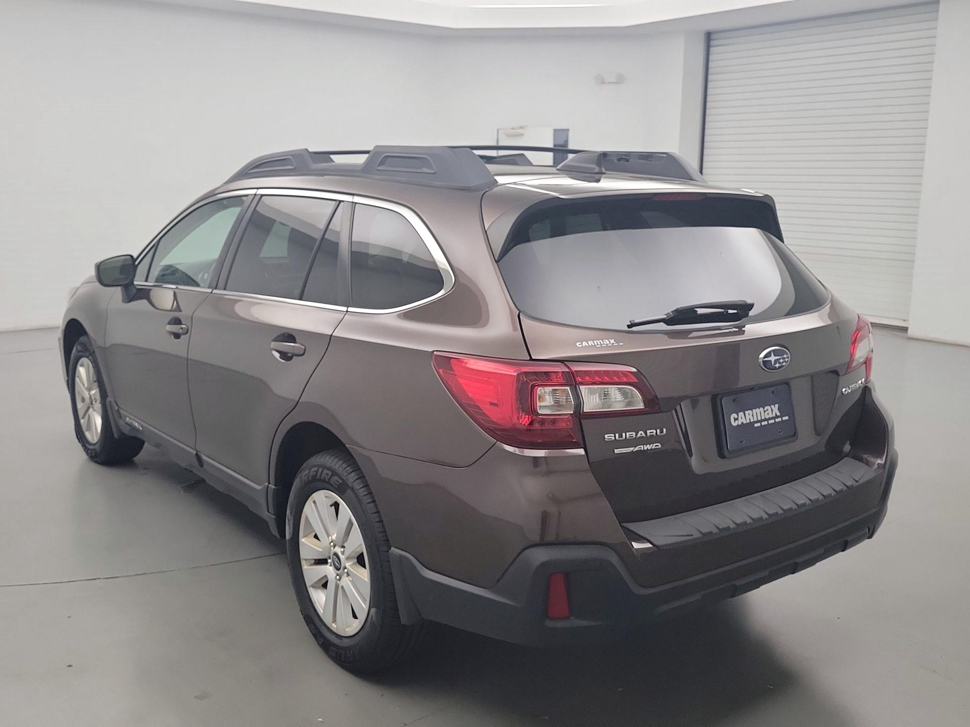 Thumbnail: 2019 Subaru Outback - 7