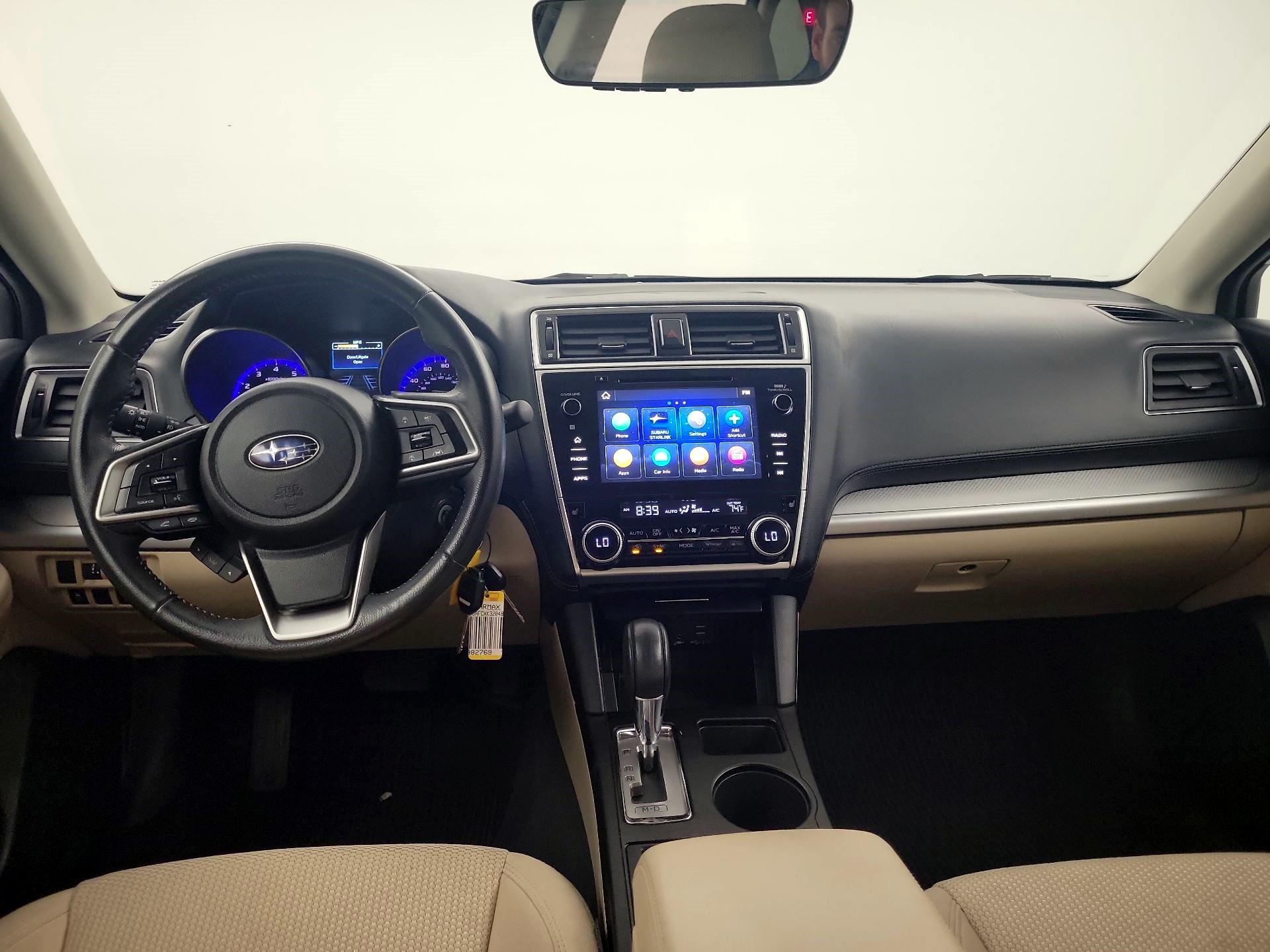 Thumbnail: 2019 Subaru Outback - 8