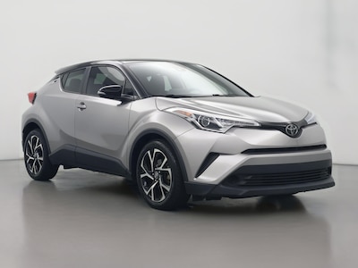 2019 Toyota C-HR XLE -
                Wilmington, NC