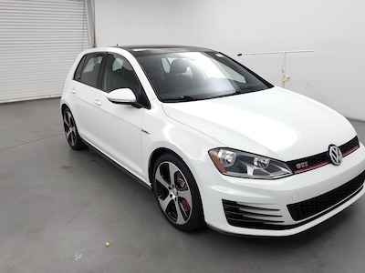 2016 Volkswagen Golf GTI SE -
                  Wilmington, NC