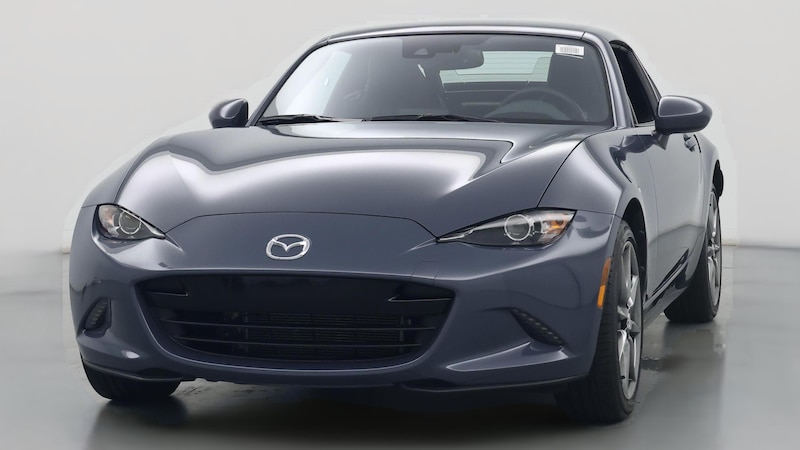 2021 Mazda MX-5 Miata Grand Touring Hero Image