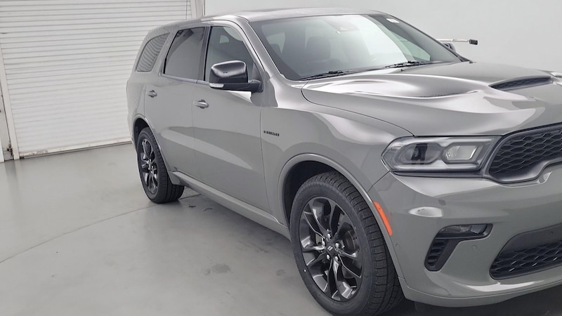 2022 Dodge Durango R/T Hero Image