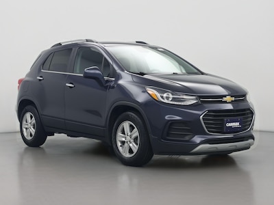 2018 Chevrolet Trax LT -
                Wilmington, NC