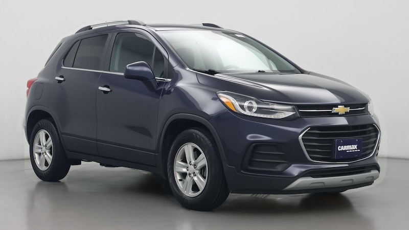 2018 Chevrolet Trax LT Hero Image