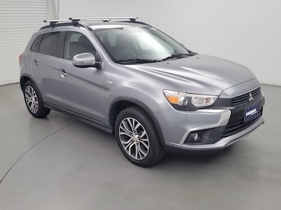 2017 Mitsubishi Outlander Sport SEL -
                Wilmington, NC