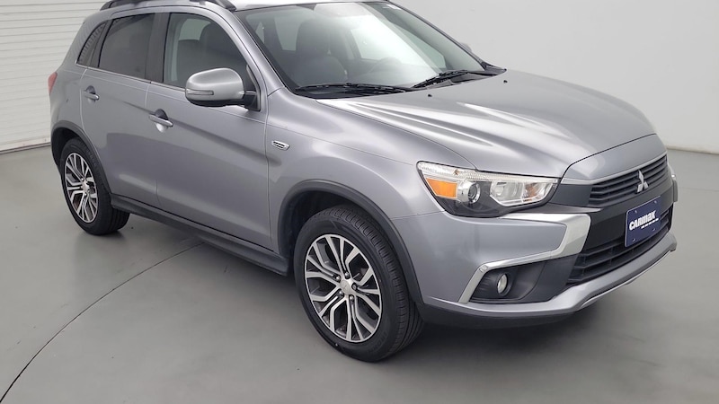 2017 Mitsubishi Outlander Sport SEL Hero Image